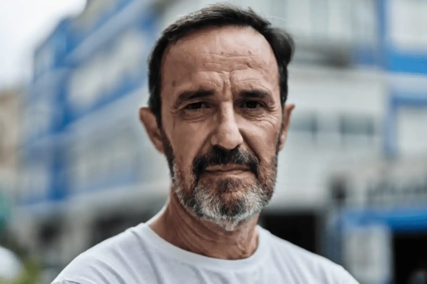Retrato de Senhor Nivaldo