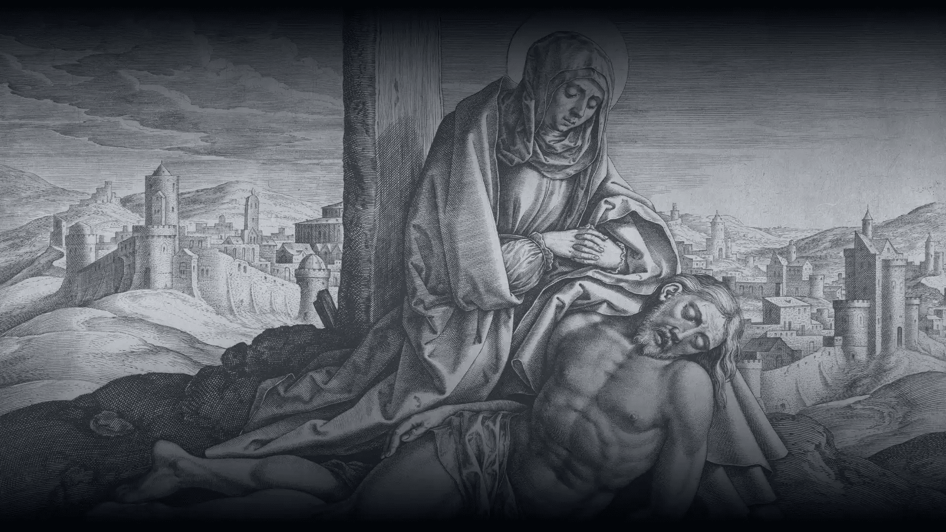 A primeira sepultura: em busca da origem do nosso último adeus