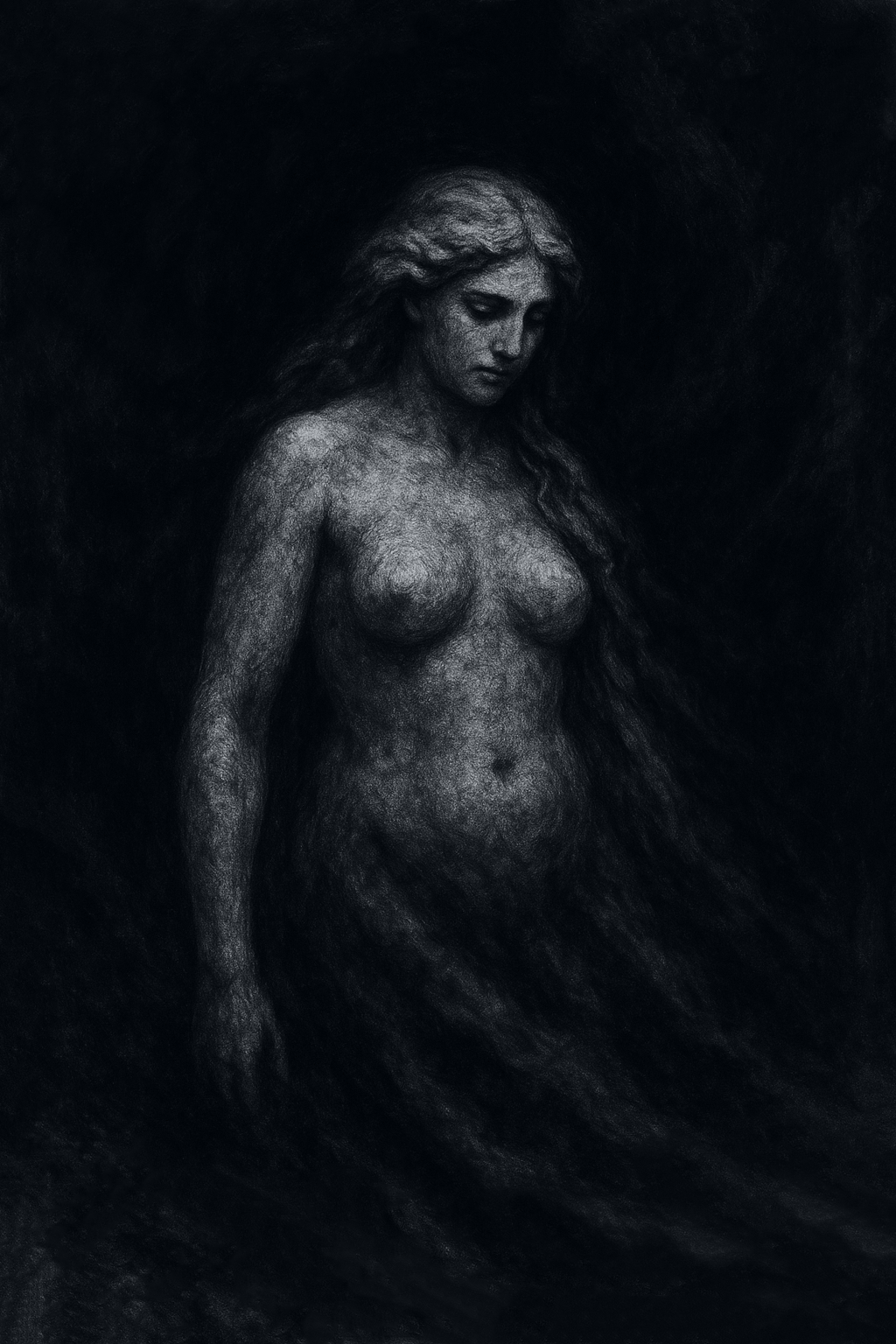 Ilustração representando Gaia